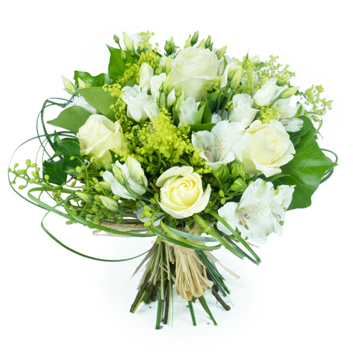Envoyer des fleurs pour Mr. Michel TERNAUX